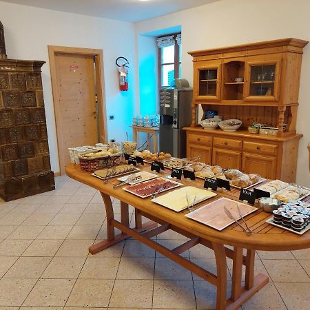 Taxus Hostel Pieve Tesino Εξωτερικό φωτογραφία