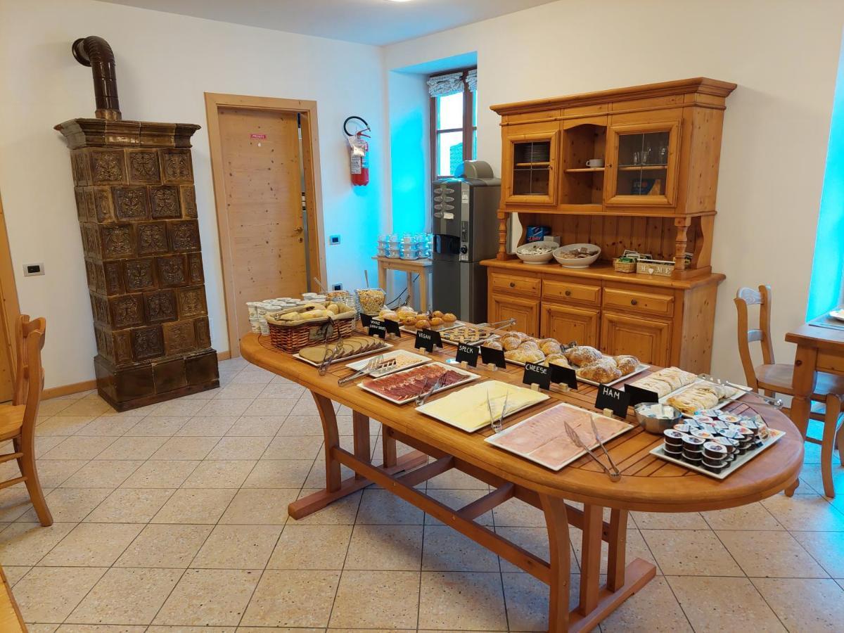 Taxus Hostel Pieve Tesino Εξωτερικό φωτογραφία