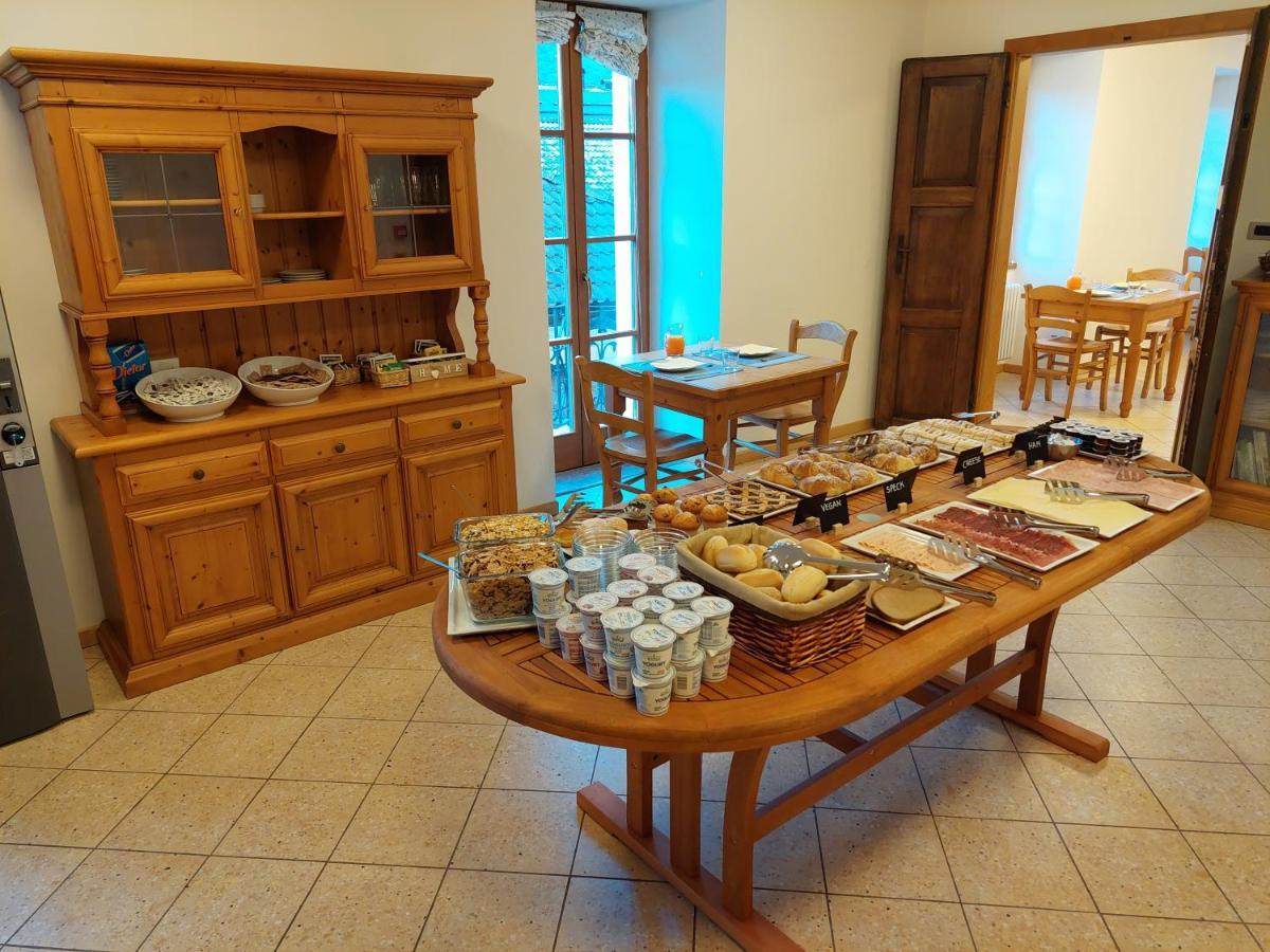 Taxus Hostel Pieve Tesino Εξωτερικό φωτογραφία