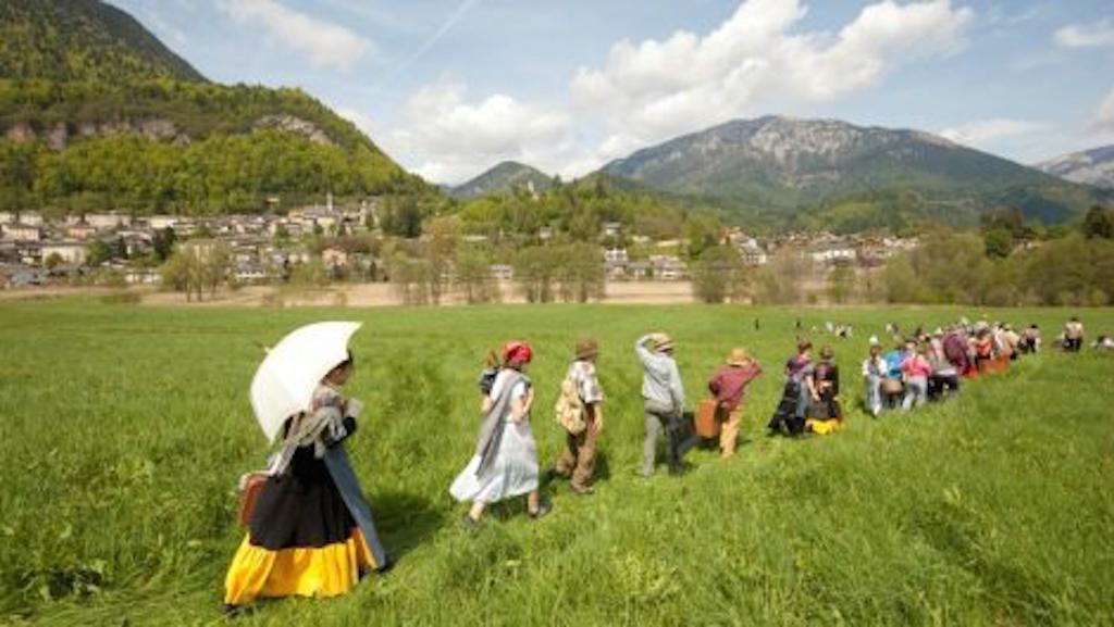 Taxus Hostel Pieve Tesino Δωμάτιο φωτογραφία