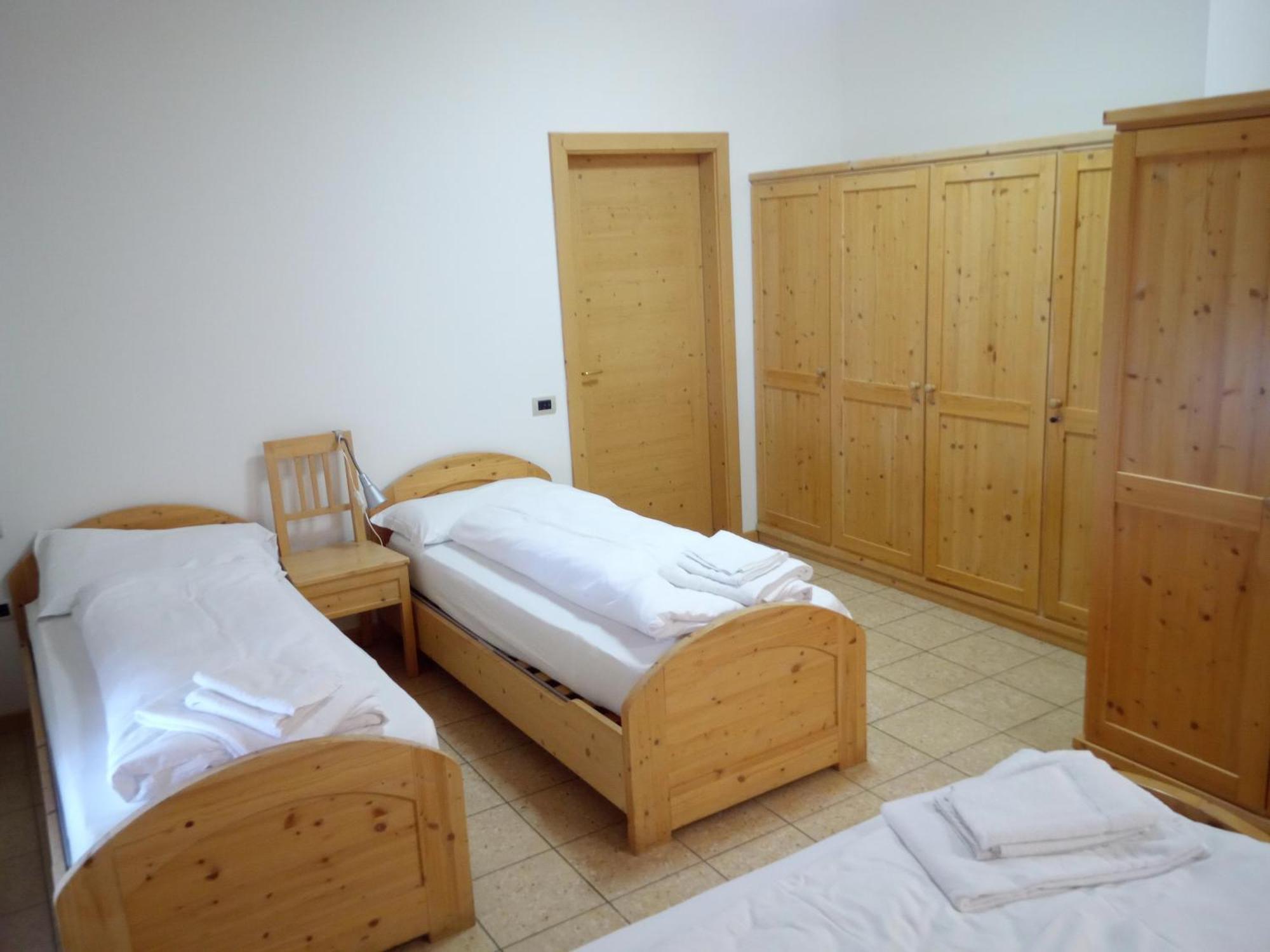Taxus Hostel Pieve Tesino Εξωτερικό φωτογραφία