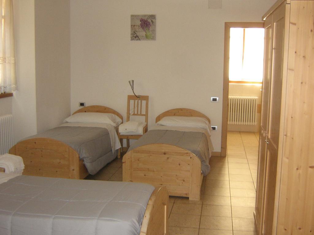 Taxus Hostel Pieve Tesino Εξωτερικό φωτογραφία