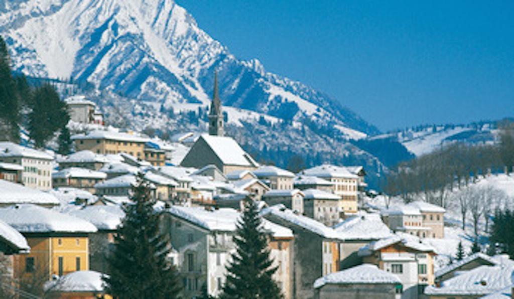 Taxus Hostel Pieve Tesino Εξωτερικό φωτογραφία