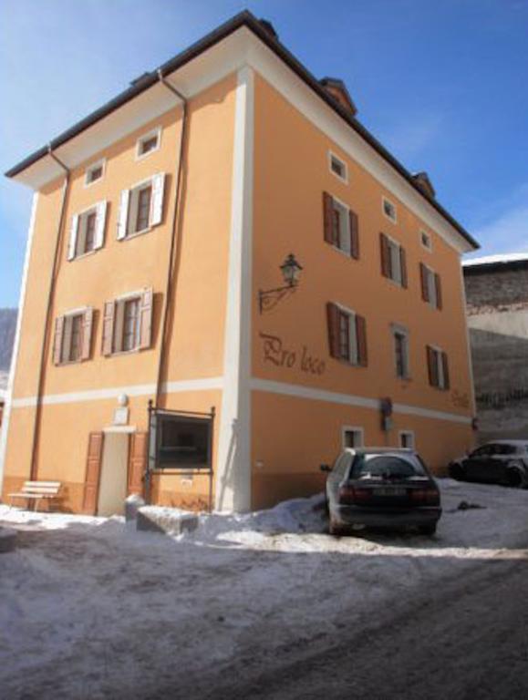 Taxus Hostel Pieve Tesino Εξωτερικό φωτογραφία