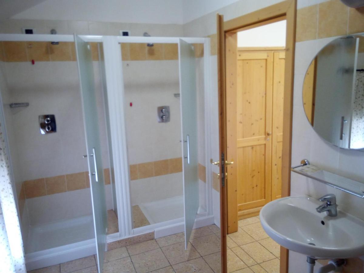 Taxus Hostel Pieve Tesino Εξωτερικό φωτογραφία