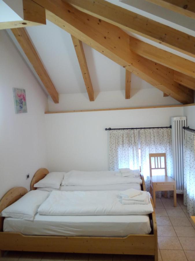 Taxus Hostel Pieve Tesino Εξωτερικό φωτογραφία